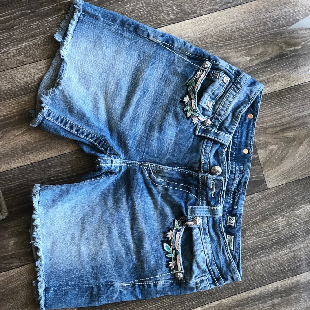 Miss me shorts